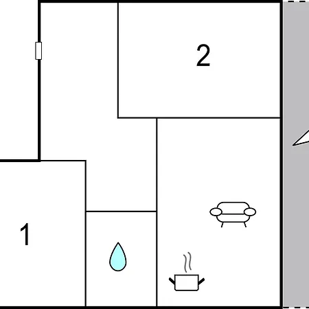 Pet Friendly In With Wifi Apartment *