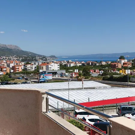 Stunning In With Wifi דירה *